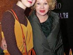 Елена Валюшкина