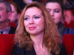 Елена Захарова