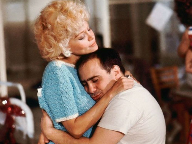 Луиза Мориц скончалась