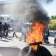 Протесты на Гаити