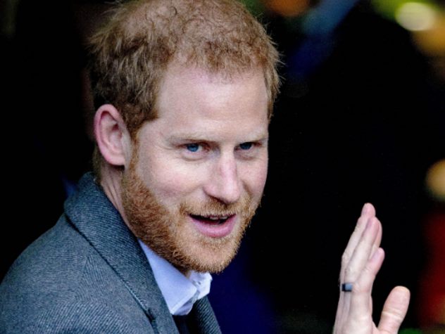 Принц Гарри