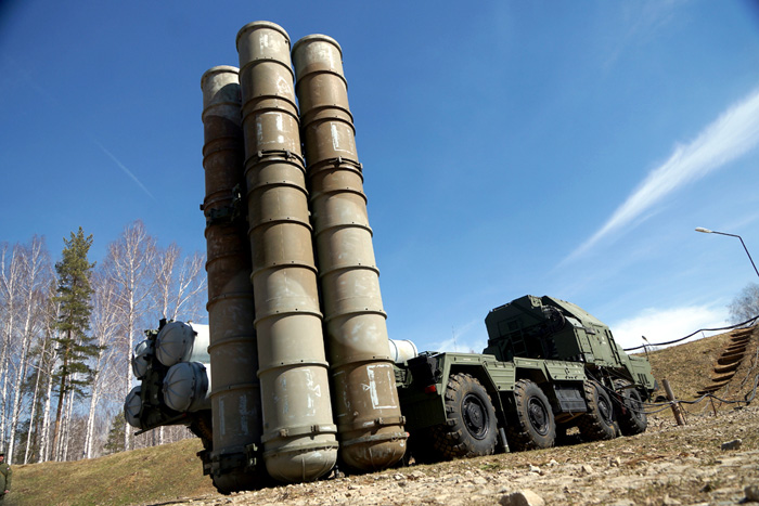 Именно на заводе, руководимом Александром Тизяковым, были выпущены легендарные С-300