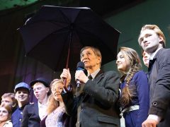 Игорь Ясулович с учениками