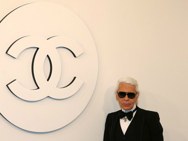 Кто заменит Карла Лагерфельда