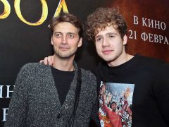 Иван Колесников и Кузьма Сапрыкин