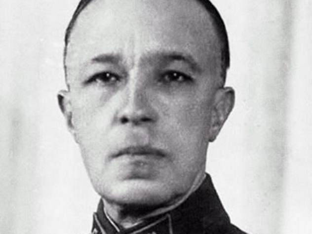 Дмитрий Карбышев