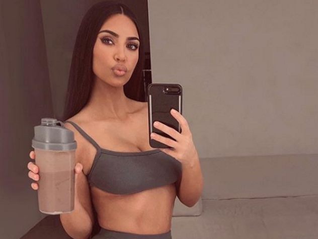 Ким Кардашьян