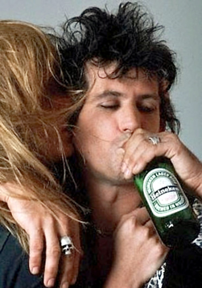 С женой и бутылкой (1985)