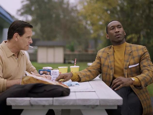 «Зеленая книга»