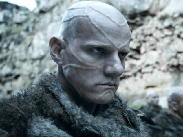 Юрий Колокольников в "Игре Престолов"