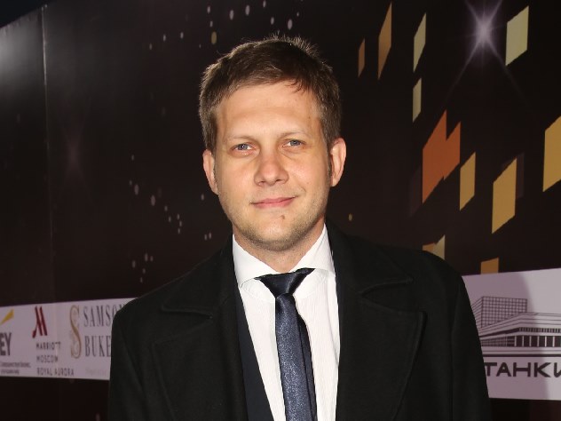 Борис Корчевников