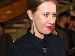 КСЕНИЯ СОБЧАК