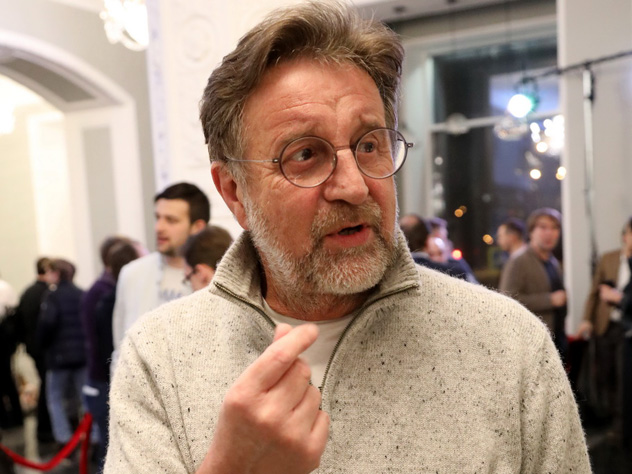 Леонид Ярмольник