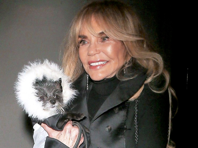 Джессика Лэнг