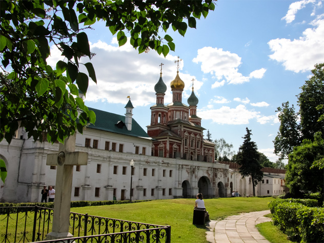 Новодевичий монастырь