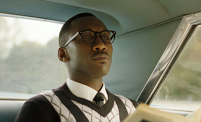 Махершала Али, «Зеленая книга»