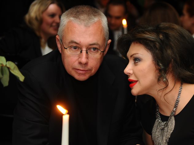 Игорь Малашенко