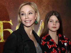 Марина Зудина с дочерью Машей