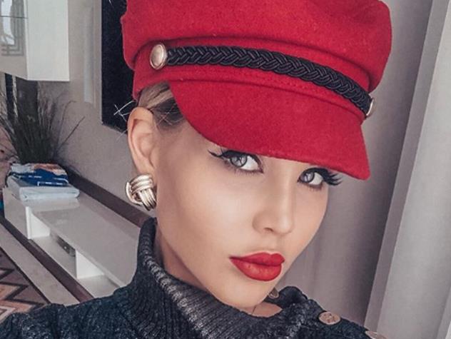 Мария Погребняк