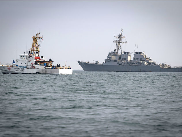 НАТО отправит в Черное море военные корабли
