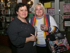 Ольга Шмырова и Александра Жукова-Шмырова