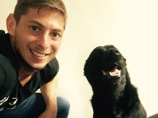 Эмилиано Сала погиб в 28 лет