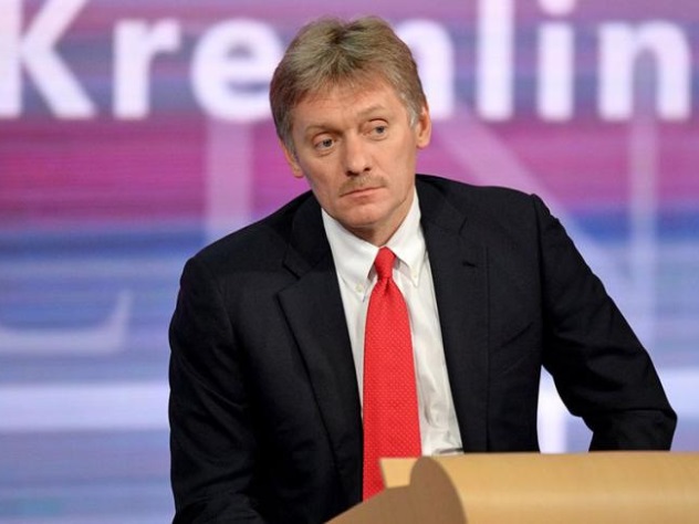 Дмитрий Песков