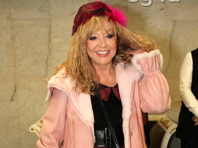 Алла Пугачева