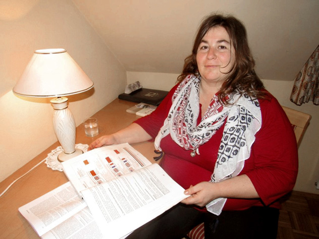 Чудачку Монику Уингер объявили государственной преступницей