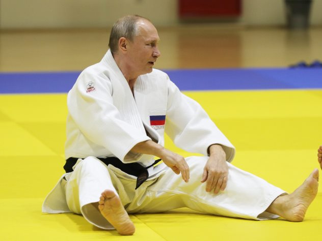 Владимир Путин