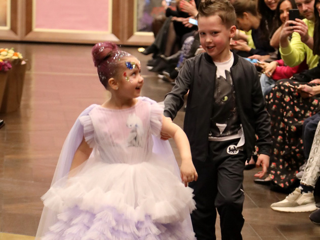 Дети Павла Буре