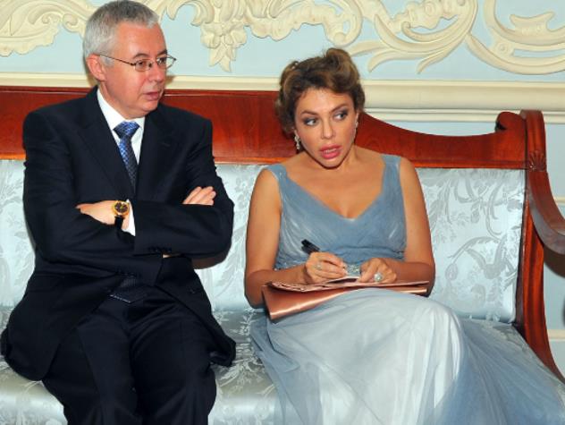 Божена Рынска