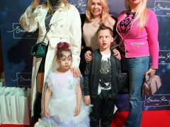 СЕМЬЯ ПАВЛА БУРЕ