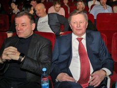 Сергей Иванов