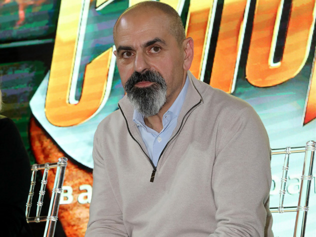 Арам Мнацаканов