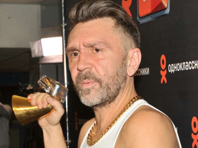 Сергей Шнуров