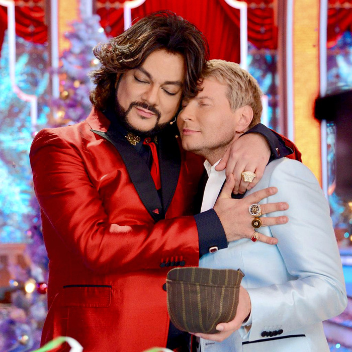 Филя и Коля готовы были петь у кавказских нуворишей бесплатно