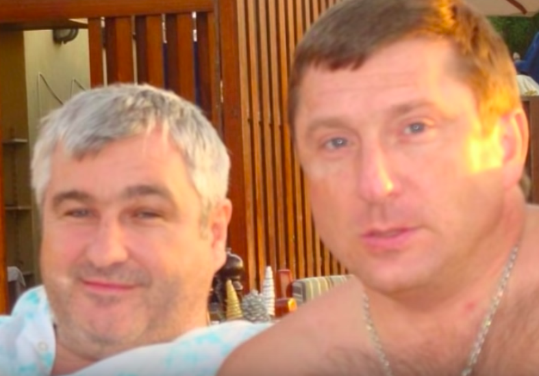 Вася Вагон, вор в законе