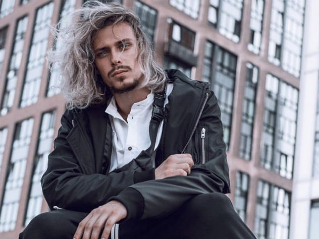 Фото сына Рыбина и Сенчуковой