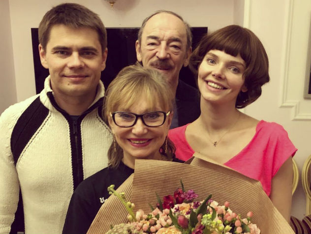 спектакль 1926 с Боярской