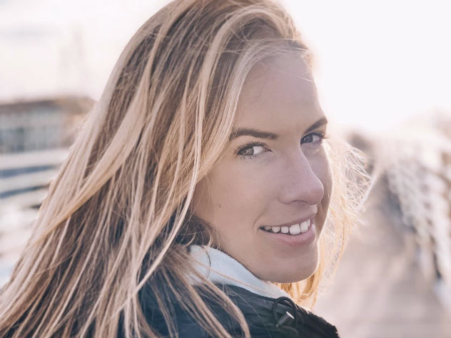 Мария Комиссарова ждет второго ребенка