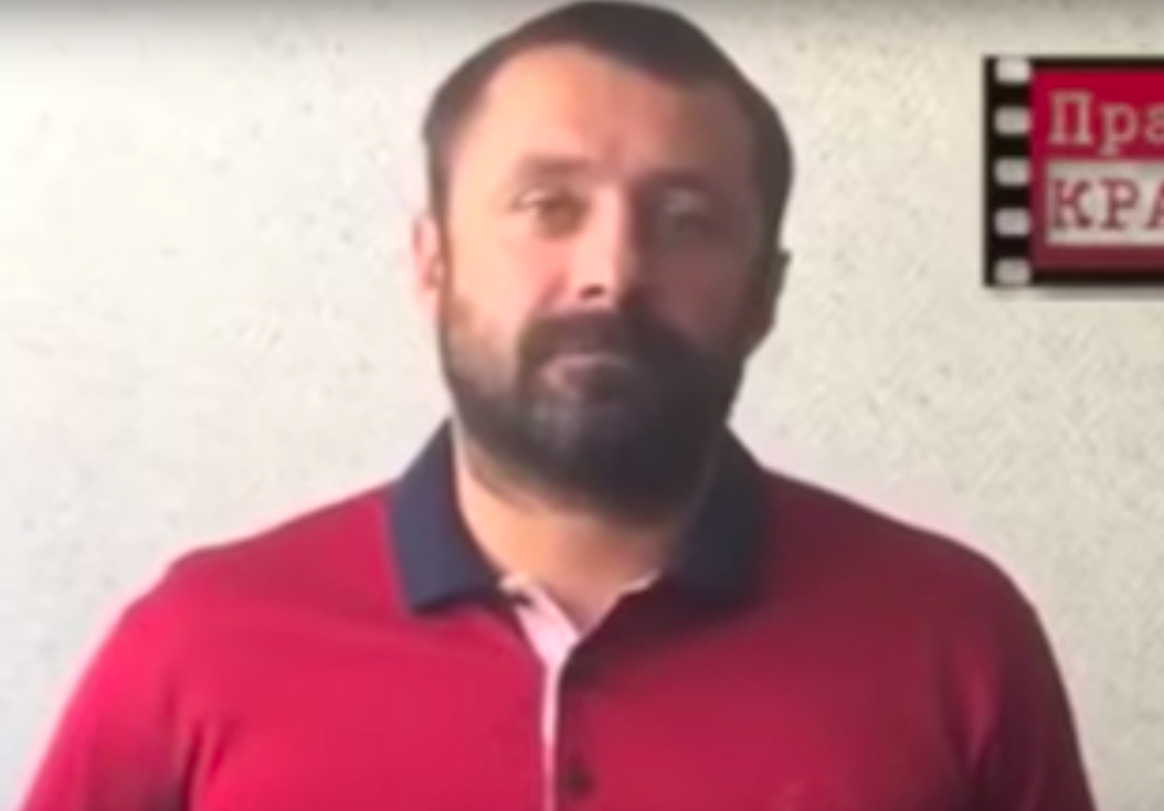 Вор в законе Циркач (Олег Пирогов)