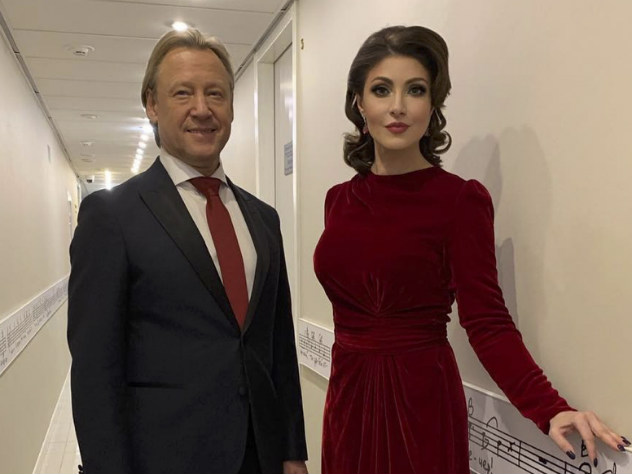 Дмитрий Харатьян набрал лишний вес