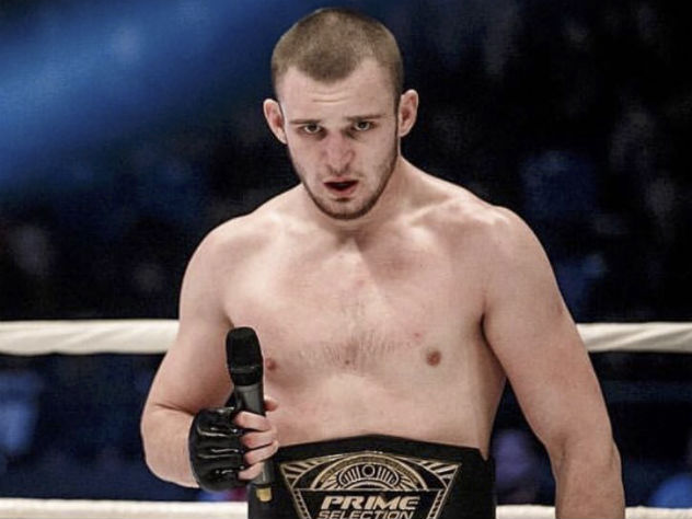 Умер боец Аркадий Лисин