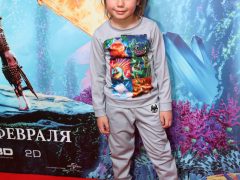 СЫН ЮЛИИ БАРАНОВСКОЙ