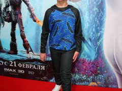 СЫН ЮЛИИ БАРАНОВСКОЙ