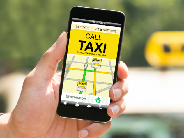 случай в такси