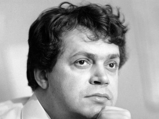 Умер Вячеслав Овчинников