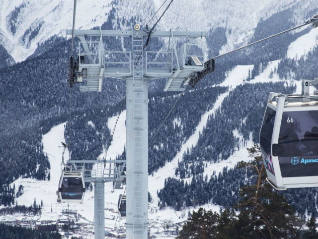 Лавина на Алтае, смерть