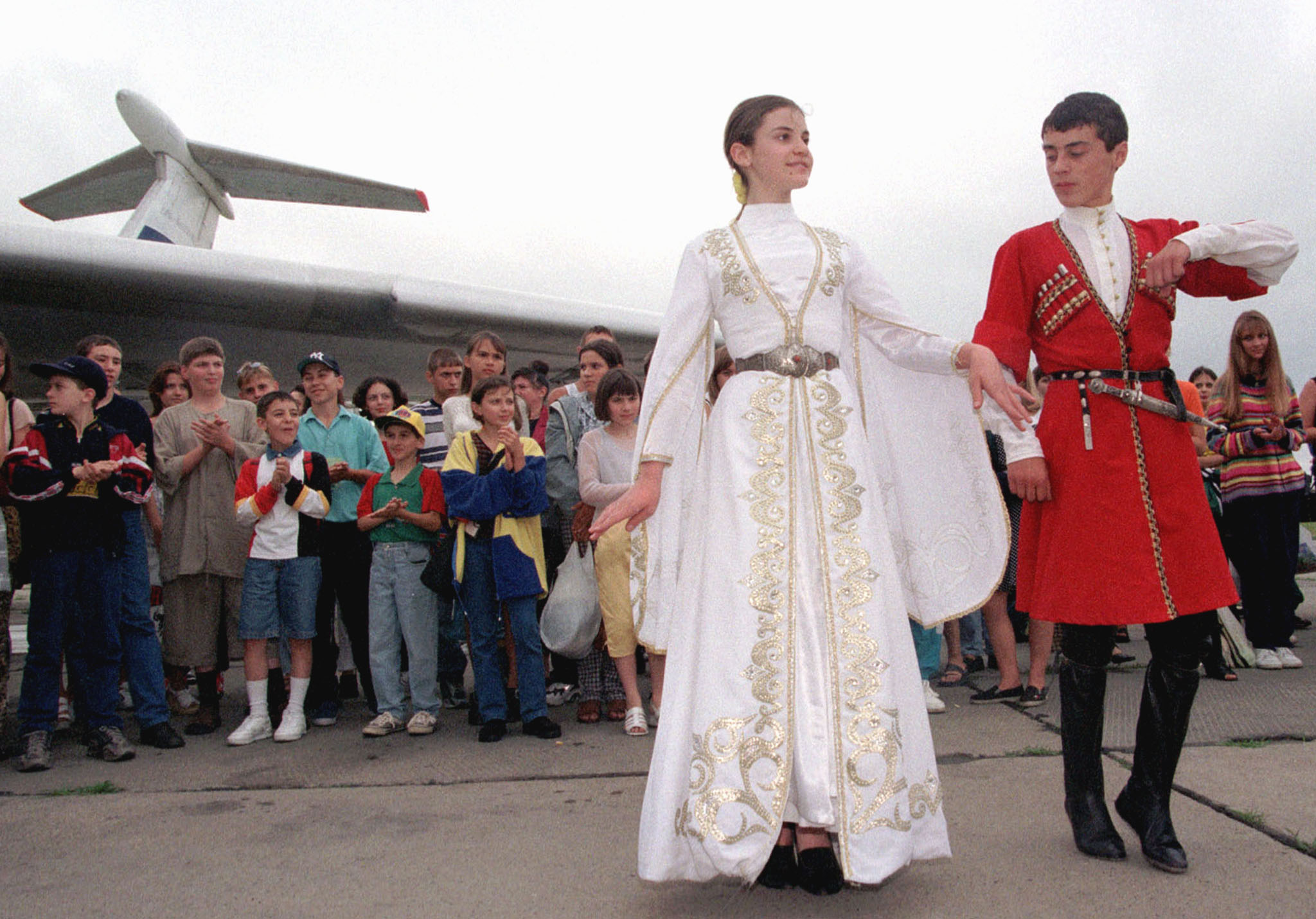 Кавказ, свадьба, Владикавказ